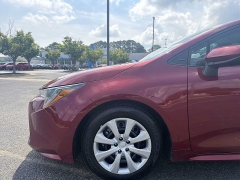 Used 2025  Toyota Corolla LE CVT at CarloanExpress&period;Com near Hampton&comma; VA