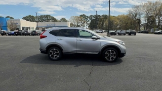 Used 2019  Honda CR-V 4d SUV FWD Touring at CarloanExpress&period;Com near Hampton&comma; VA