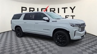 Used 2024  Chevrolet Suburban 4WD 4dr High Country at CarloanExpress&period;Com near Hampton&comma; VA