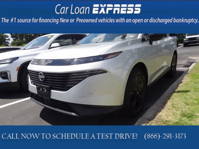 Used 2025  Nissan Murano FWD SV at CarloanExpress&period;Com near Hampton&comma; VA