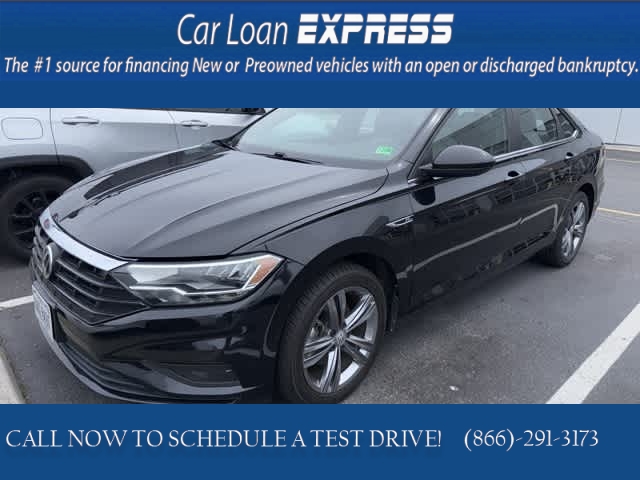 Used 2019  Volkswagen Jetta Auto w/ULEV at CarloanExpress.Com near Hampton, VA