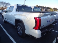 Used 2024  Toyota Tundra Hybrid 4WD 1794 Edition CrewMax 5&period;5ft Bed at CarloanExpress&period;Com near Hampton&comma; VA