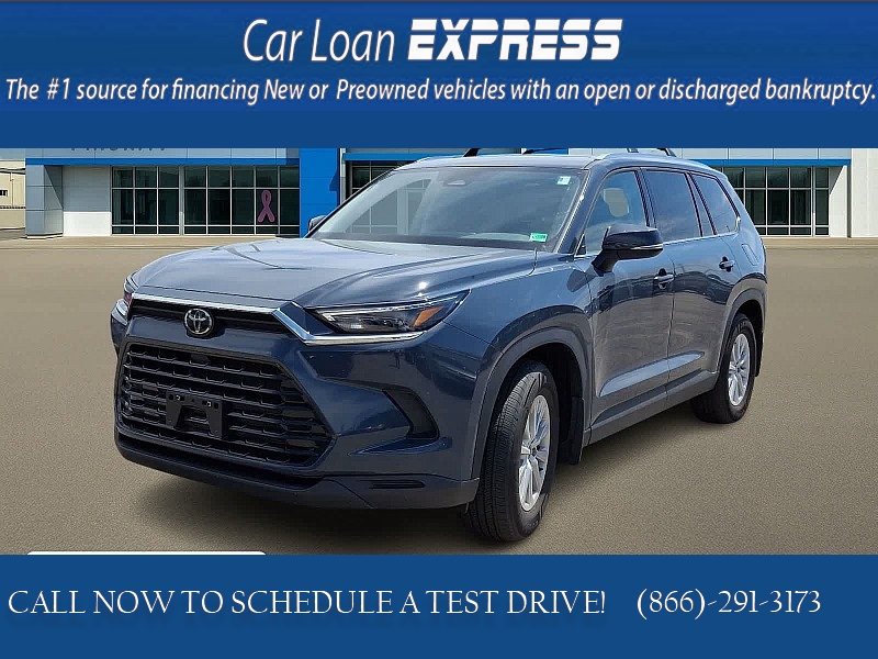 Used 2024  Toyota Grand Highlander AWD &lpar;Natl&rpar; at CarloanExpress&period;Com near Hampton&comma; VA
