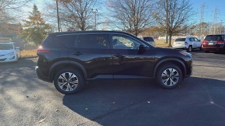 Used 2023  Nissan Rogue AWD SV at CarloanExpress&period;Com near Hampton&comma; VA