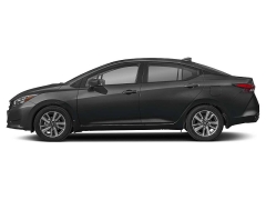 Used 2025  Nissan Versa SV CVT at CarloanExpress&period;Com near Hampton&comma; VA