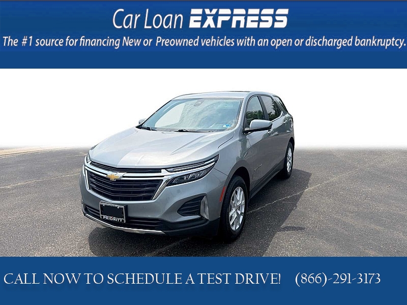 Used 2024  Chevrolet Equinox AWD 4dr LT w&sol;1LT at CarloanExpress&period;Com near Hampton&comma; VA
