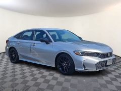 Used 2025  Honda Civic Sedan Sport CVT at CarloanExpress&period;Com near Hampton&comma; VA