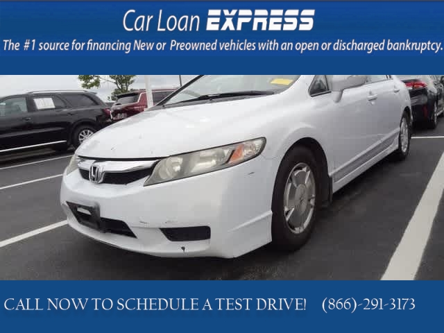 Used 2010  Honda Civic Hybrid 4dr Sdn L4 CVT at CarloanExpress.Com near Hampton, VA