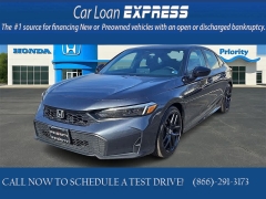 Used 2025  Honda Civic Sedan Sport CVT at CarloanExpress&period;Com near Hampton&comma; VA