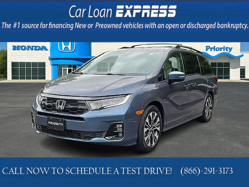 Used 2026  Honda Odyssey Elite Auto at CarloanExpress&period;Com near Hampton&comma; VA