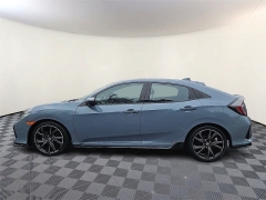 Used 2017  Honda Civic Hatchback 4d Sport Touring at CarloanExpress&period;Com near Hampton&comma; VA
