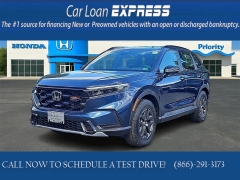 New 2026  Honda CR-V Hybrid TrailSport AWD at CarloanExpress.Com near Hampton, VA
