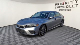 Used 2022  Honda Civic Sedan EX CVT at CarloanExpress&period;Com near Hampton&comma; VA