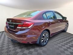 Used 2014  Honda Civic Sedan 4dr CVT EX at CarloanExpress&period;Com near Hampton&comma; VA