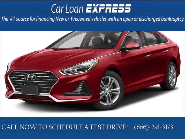 Used 2019  Hyundai Sonata SEL 2&period;4L at CarloanExpress&period;Com near Hampton&comma; VA
