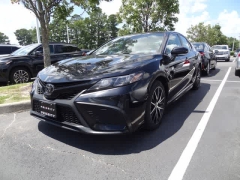 Used 2024  Toyota Camry SE Auto at CarloanExpress&period;Com near Hampton&comma; VA