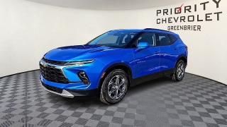 Used 2025  Chevrolet Blazer FWD 4dr LT w&sol;2LT at CarloanExpress&period;Com near Hampton&comma; VA