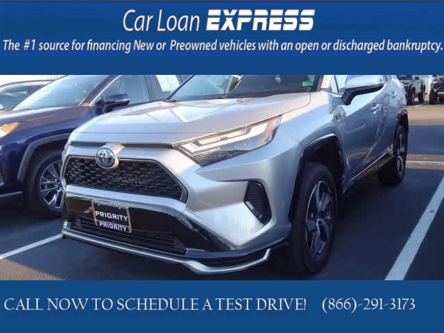 Used 2024  Toyota RAV4 Prime SE at CarloanExpress&period;Com near Hampton&comma; VA