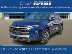 Used 2022  Chevrolet Blazer FWD 4dr Premier at CarloanExpress&period;Com near Hampton&comma; VA