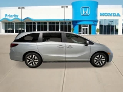 New 2026  Honda Odyssey EX-L Auto at CarloanExpress&period;Com near Hampton&comma; VA