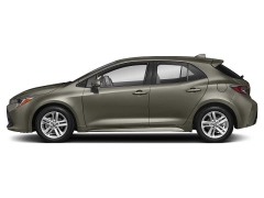 Used 2019  Toyota Corolla Hatchback &lpar;Natl&rpar; at CarloanExpress&period;Com near Hampton&comma; VA