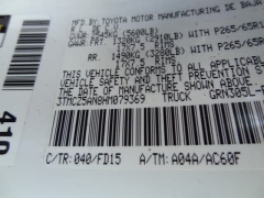 Used 2017  Toyota Tacoma Double Cab 5' Bed V6 4x4 (Natl) at CarloanExpress.Com near Hampton, VA