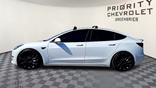 Used 2021  Tesla Model 3 Performance AWD at CarloanExpress&period;Com near Hampton&comma; VA