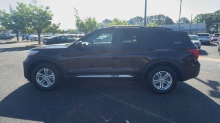 Used 2023  Ford Explorer XLT 4WD at CarloanExpress&period;Com near Hampton&comma; VA