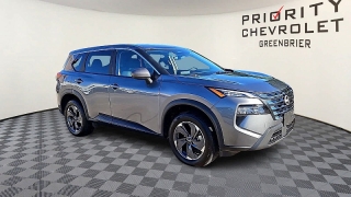 Used 2025  Nissan Rogue AWD SV at CarloanExpress&period;Com near Hampton&comma; VA