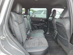 Used 2023  Mitsubishi OUTLANDER SE BLACK EDITION at CarloanExpress.Com near Hampton, VA