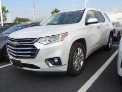 Used 2019  Chevrolet Traverse AWD 4dr High Country w&sol;2LZ at CarloanExpress&period;Com near Hampton&comma; VA