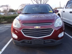 Used 2016  Chevrolet Equinox 4d SUV FWD LT at CarloanExpress&period;Com near Hampton&comma; VA