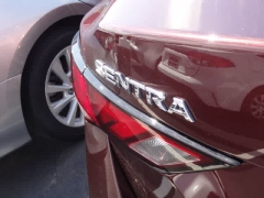 Used 2025  Nissan Sentra SV CVT at CarloanExpress&period;Com near Hampton&comma; VA