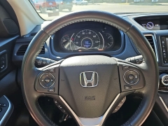 Used 2016  Honda CR-V 4d SUV FWD Touring at CarloanExpress&period;Com near Hampton&comma; VA