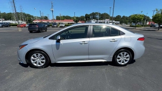 Used 2023  Toyota Corolla LE CVT at CarloanExpress&period;Com near Hampton&comma; VA