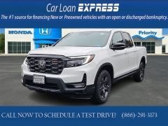 New 2026  Honda Ridgeline TrailSport AWD at CarloanExpress&period;Com near Hampton&comma; VA