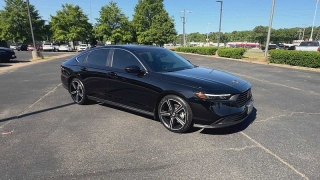 Used 2025  Honda Accord Hybrid Sport Sedan at CarloanExpress&period;Com near Hampton&comma; VA