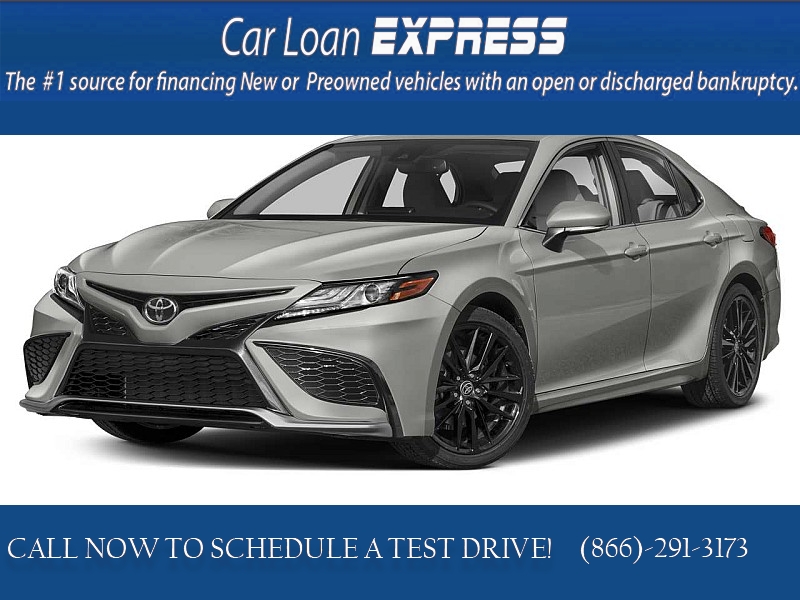 Used 2023  Toyota Camry XSE Auto at CarloanExpress&period;Com near Hampton&comma; VA