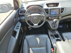 Used 2016  Honda CR-V 4d SUV FWD Touring at CarloanExpress&period;Com near Hampton&comma; VA
