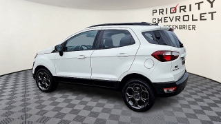 Used 2018  Ford EcoSport 4d SUV 4WD SES at CarloanExpress&period;Com near Hampton&comma; VA