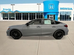 New 2026  Honda Civic Hatchback Sport CVT at CarloanExpress&period;Com near Hampton&comma; VA