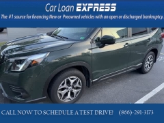 Used 2023  Subaru Forester Premium CVT at CarloanExpress.Com near Hampton, VA