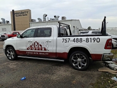 Used 2020  Ram 1500 4WD Crew Cab Longhorn Longbed at CarloanExpress&period;Com near Hampton&comma; VA