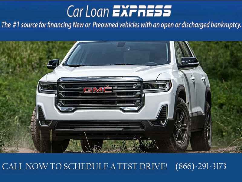 Used 2020  GMC Acadia 4d SUV AWD SLE V6 at CarloanExpress&period;Com near Hampton&comma; VA