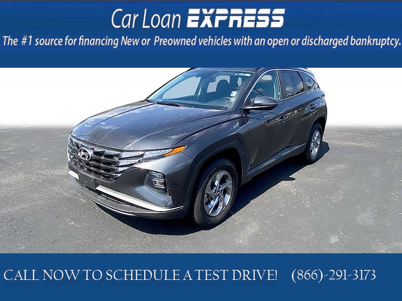 Used 2023  Hyundai Tucson SEL AWD at CarloanExpress.Com near Hampton, VA