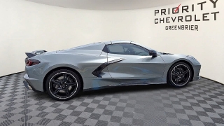 Used 2023  Chevrolet Corvette 2dr Stingray Conv w&sol;2LT at CarloanExpress&period;Com near Hampton&comma; VA