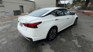 Used 2024  Nissan Altima 2&period;5 SV Sedan at CarloanExpress&period;Com near Hampton&comma; VA