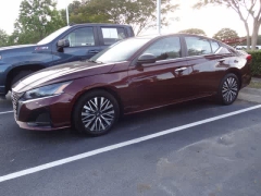 Used 2025  Nissan Altima SV FWD at CarloanExpress&period;Com near Hampton&comma; VA