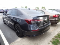 Used 2025  Honda Civic Sedan Sport CVT at CarloanExpress&period;Com near Hampton&comma; VA