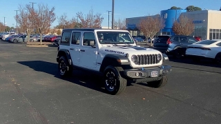 Used 2024  Jeep Wrangler 4xe Rubicon 4x4 at CarloanExpress&period;Com near Hampton&comma; VA